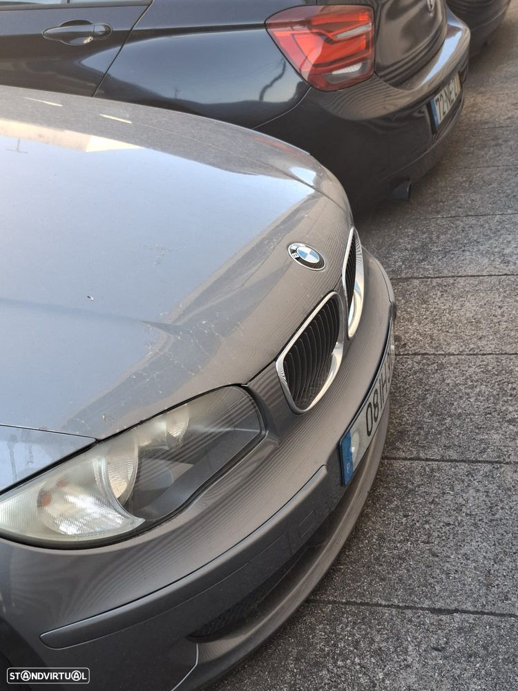 BMW 116 d - 15