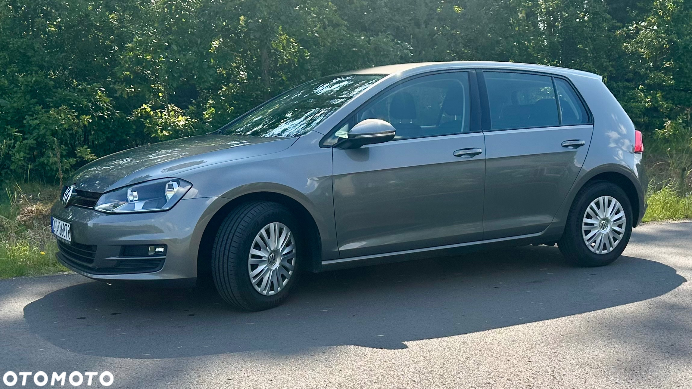 Volkswagen Golf VII 1.2 TSI BMT Start - 17