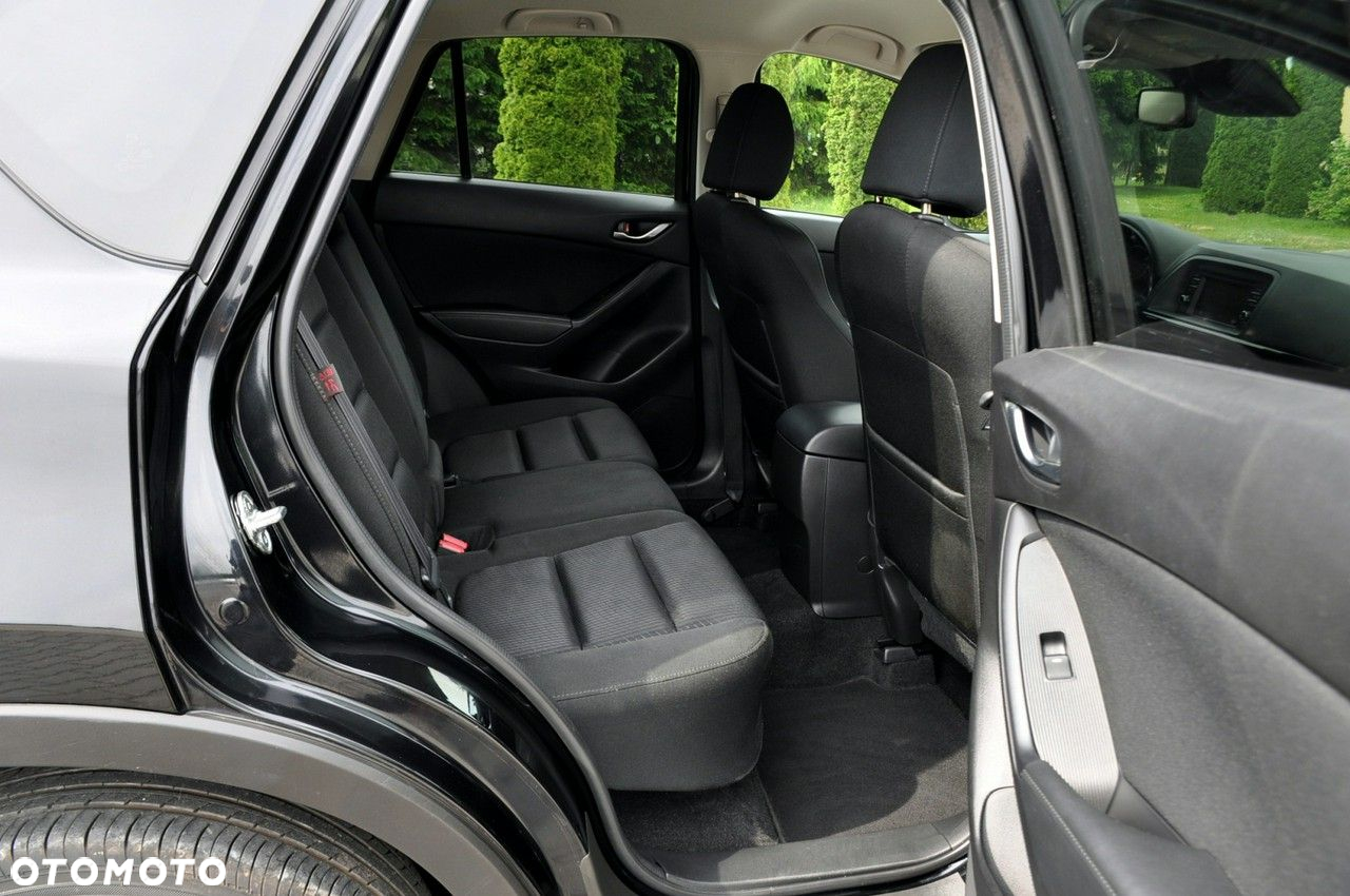 Mazda CX-5 - 19