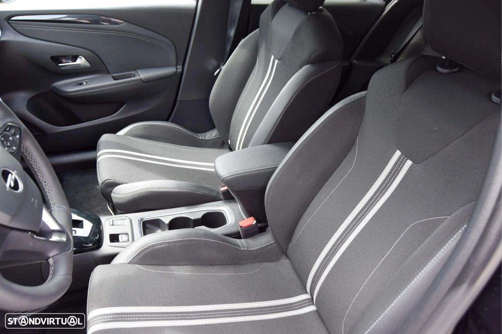 Opel Corsa-e 50 kWh GS - 24
