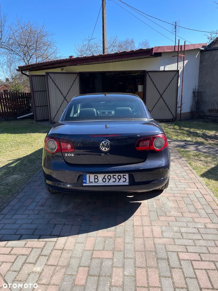 Volkswagen Eos - 6