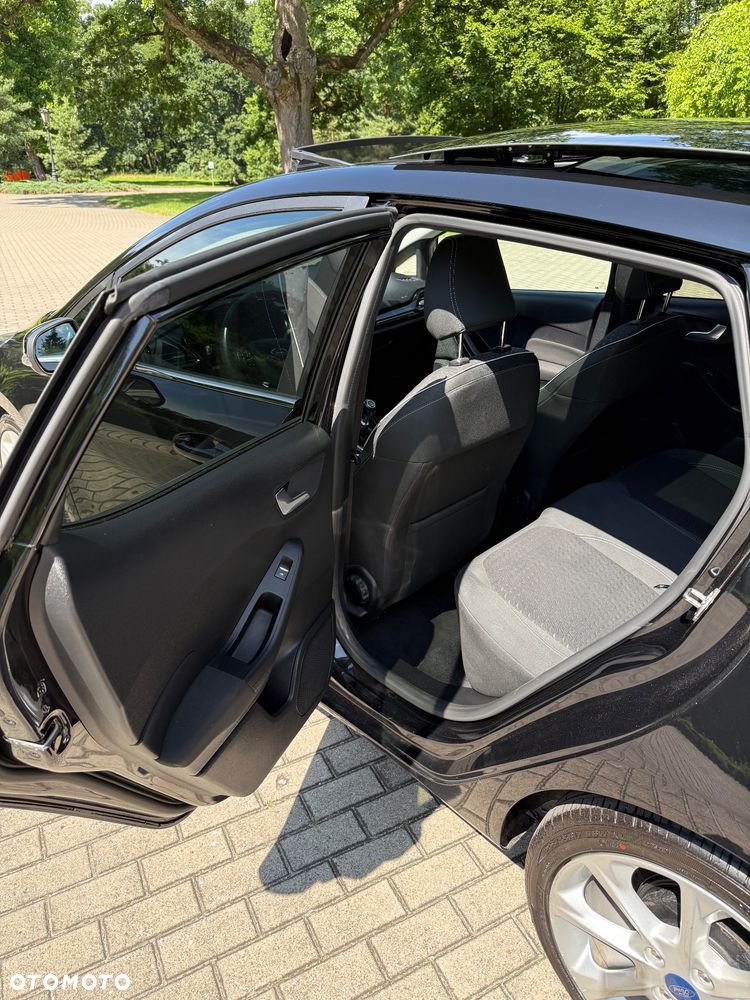 Ford Fiesta 1.0 EcoBoost Titanium X - 15