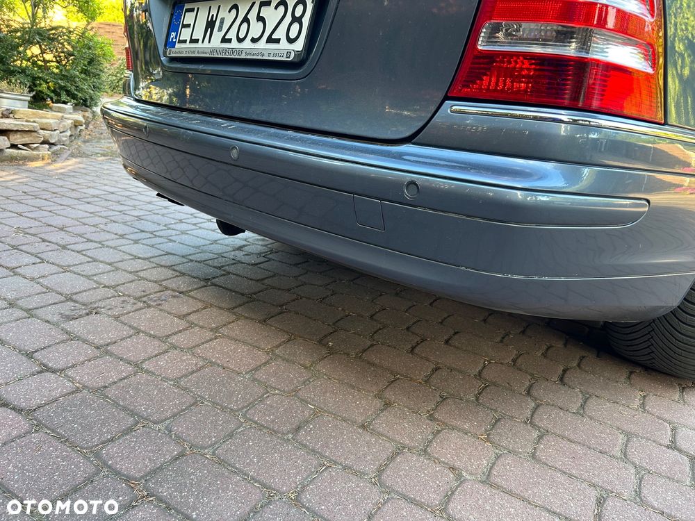 Mercedes-Benz Klasa C 200 Kompressor Avantgarde - 35