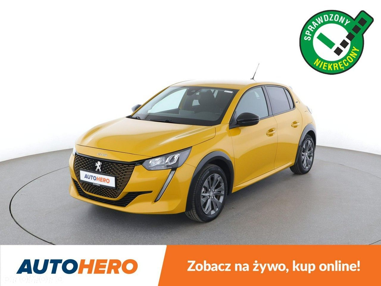 Peugeot 208 - 1