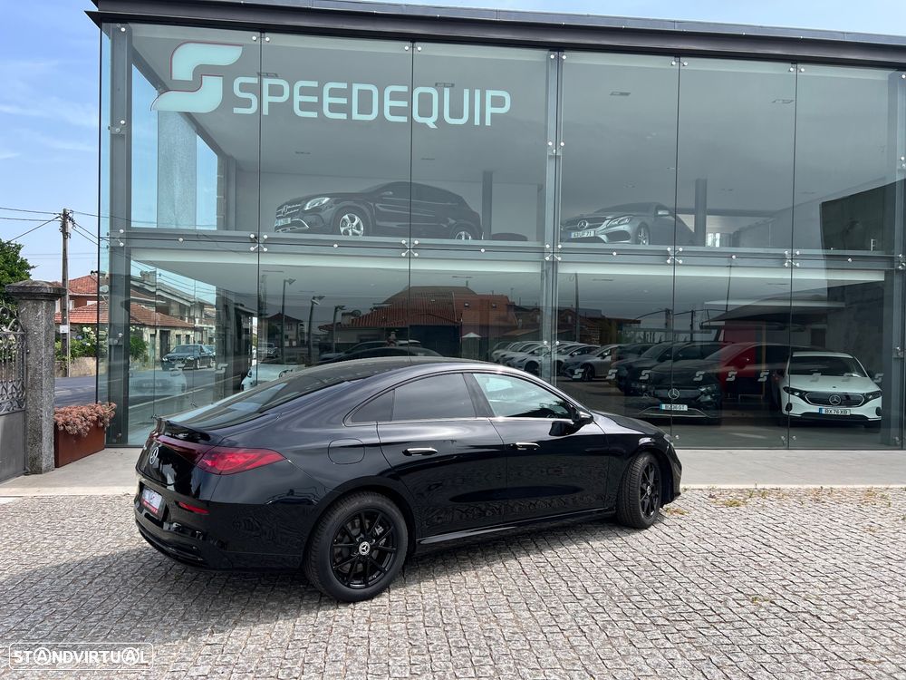 Mercedes-Benz CLA 250+ EQ - 6