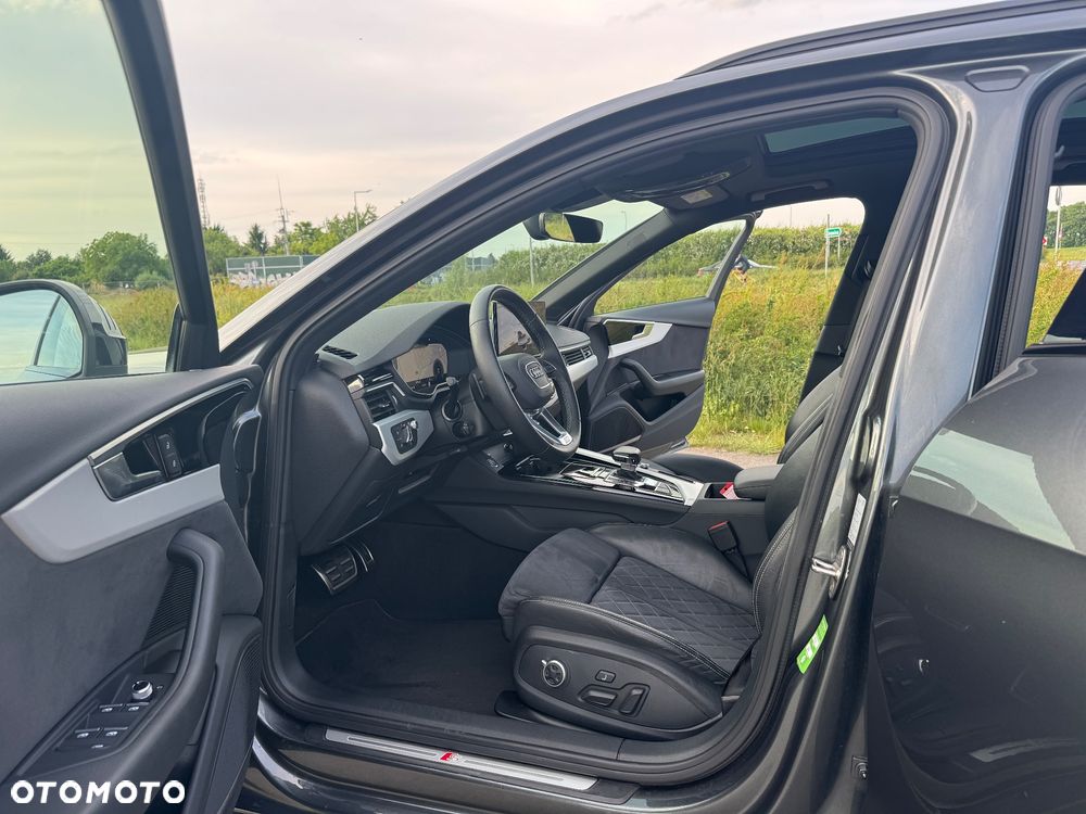 Audi A4 Avant 35 TDI mHEV S Line S tronic - 22