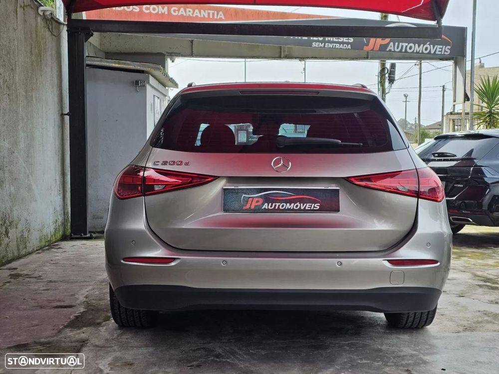 Mercedes-Benz C 200 Station d 9G-TRONIC Avantgarde - 28