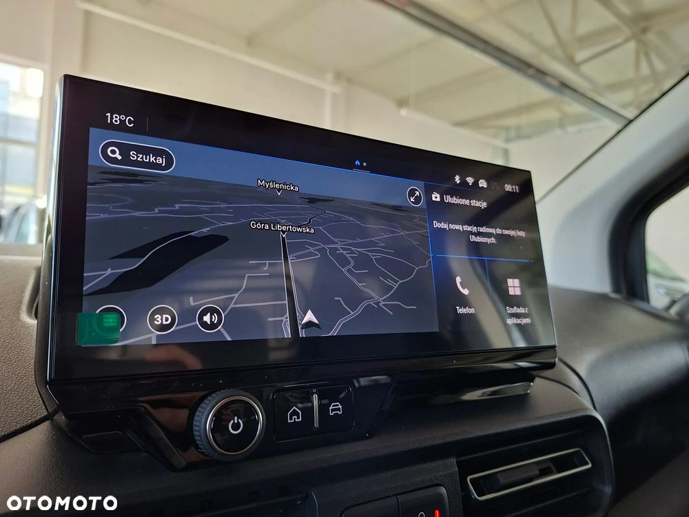 Opel COMBO VAN L1H1 - 7