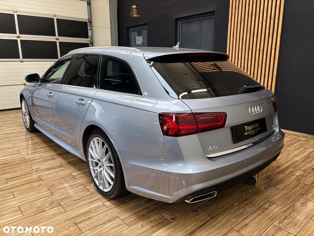 Audi A6 Avant 2.0 TDI Ultra S tronic - 9