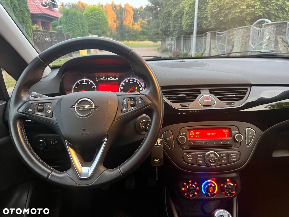 Opel Corsa 1.2 Start/Stop Edition - 14
