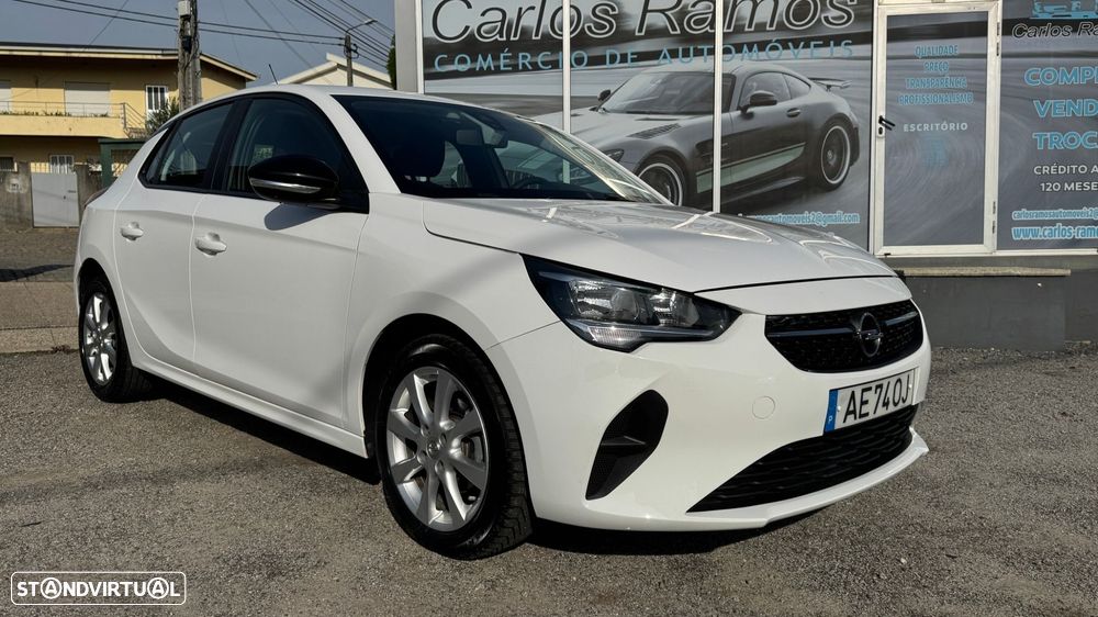 Opel Corsa 1.2 Edition - 5