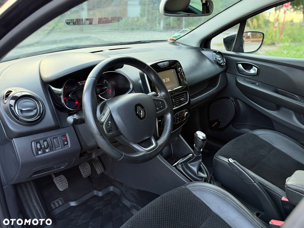 Renault Clio Energy dCi 110 Bose Edition - 10