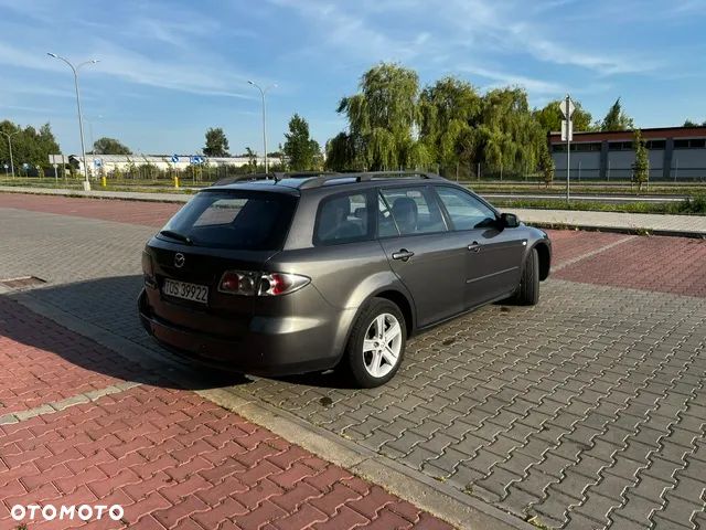 Mazda 6 2.0 CD Top / Sport - 4