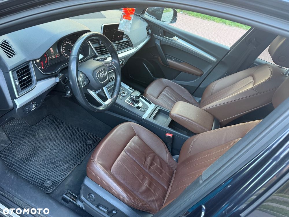 Audi Q5 2.0 TFSI Quattro S tronic sport - 9