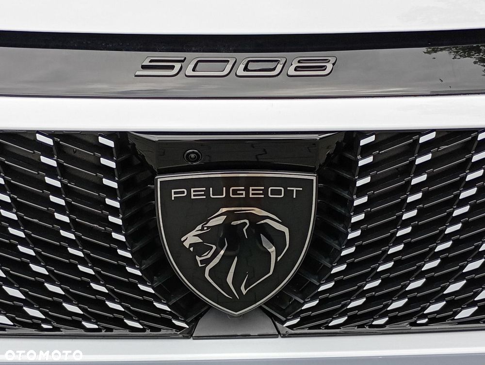 Peugeot 5008 - 7