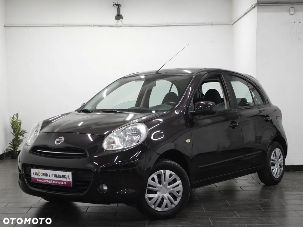 Nissan Micra - 12