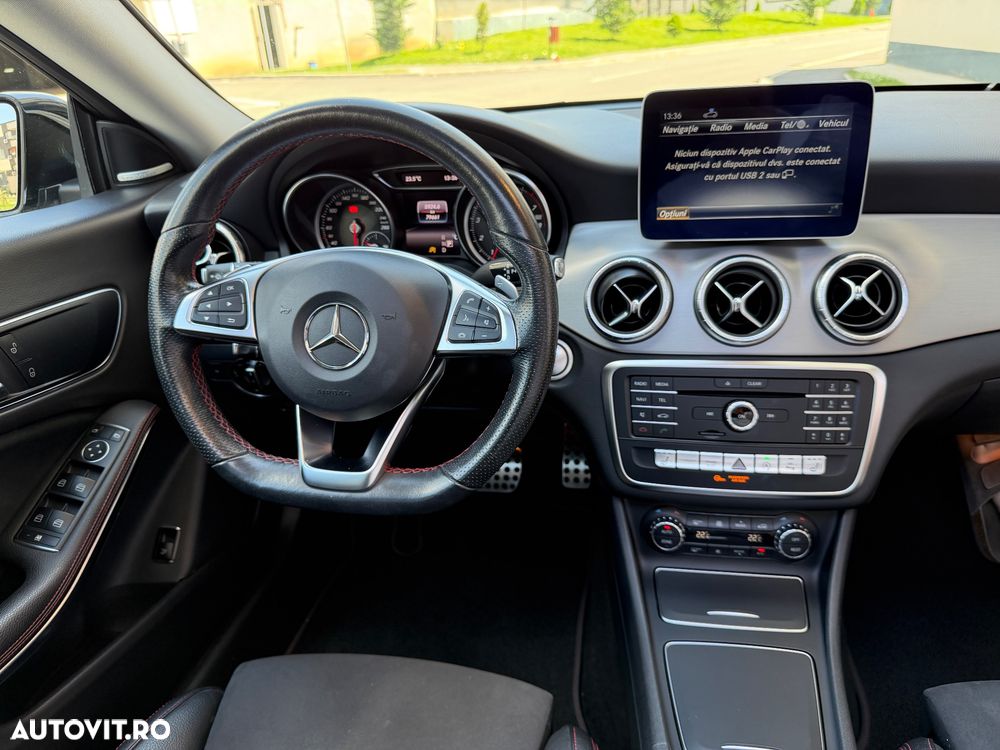 Mercedes-Benz CLA 200 - 13