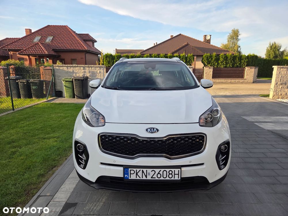 Kia Sportage 1.7 CRDI Business Line L 2WD - 3