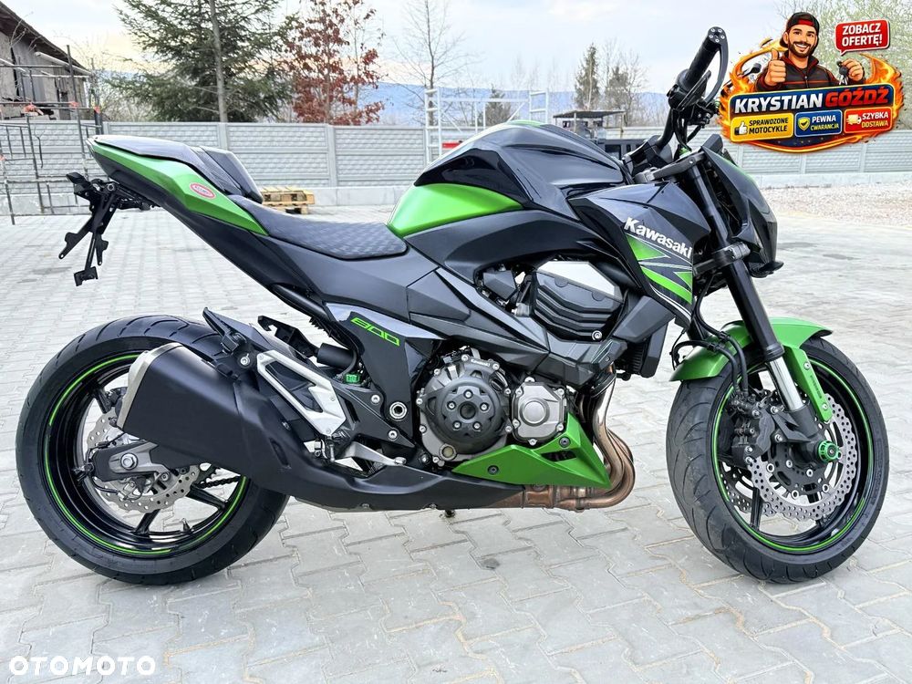 Kawasaki Z - 3
