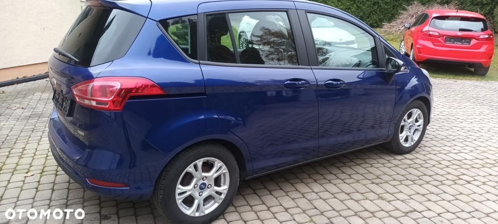 Ford B-MAX 1.0 EcoBoost Trend - 5