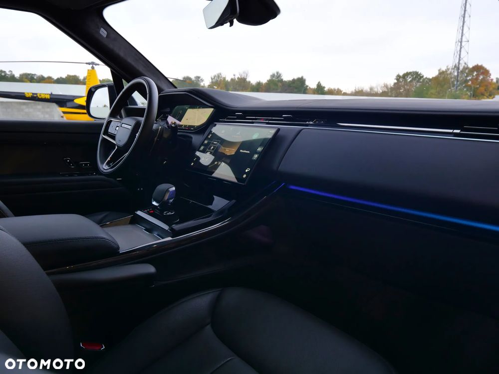Land Rover Range Rover Sport 2025