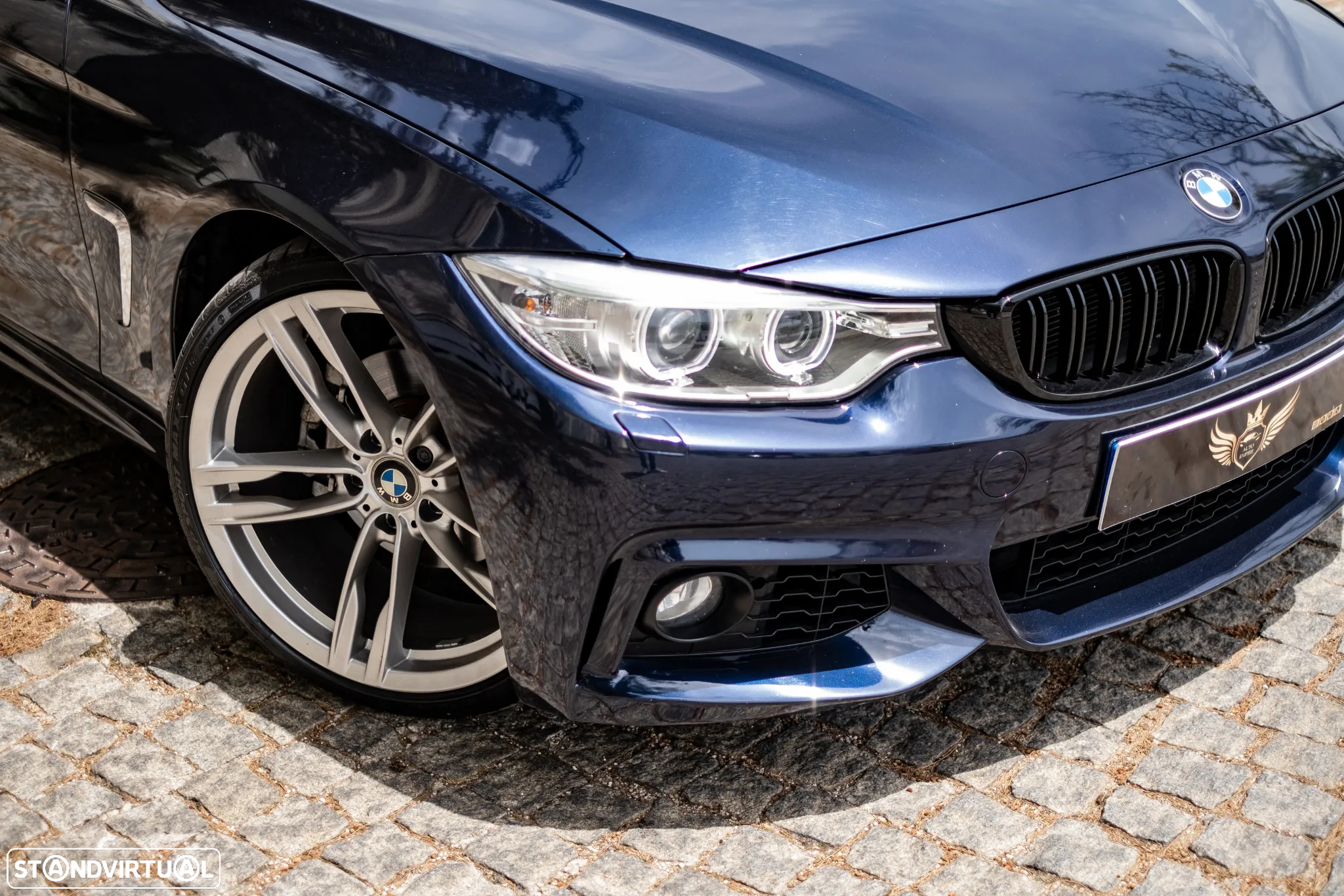 BMW 420 d Pack M Auto - 2