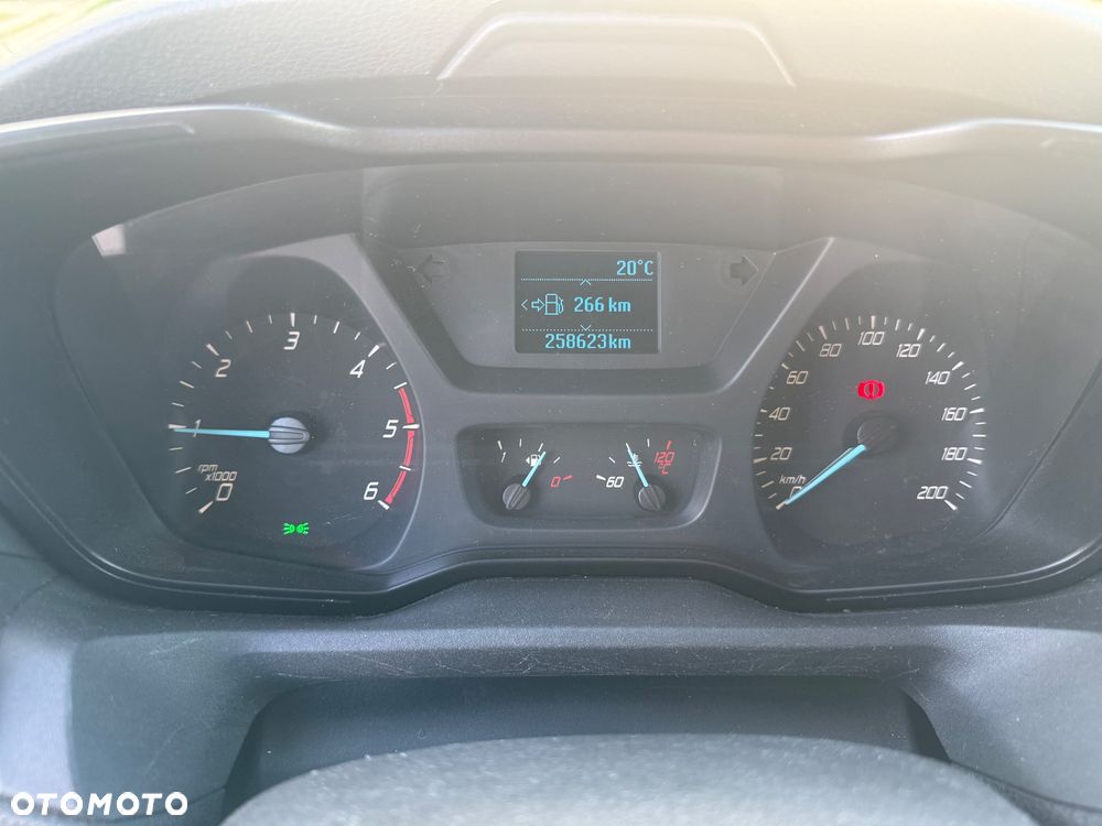 Ford Transit K Pkw VA Trend - 11