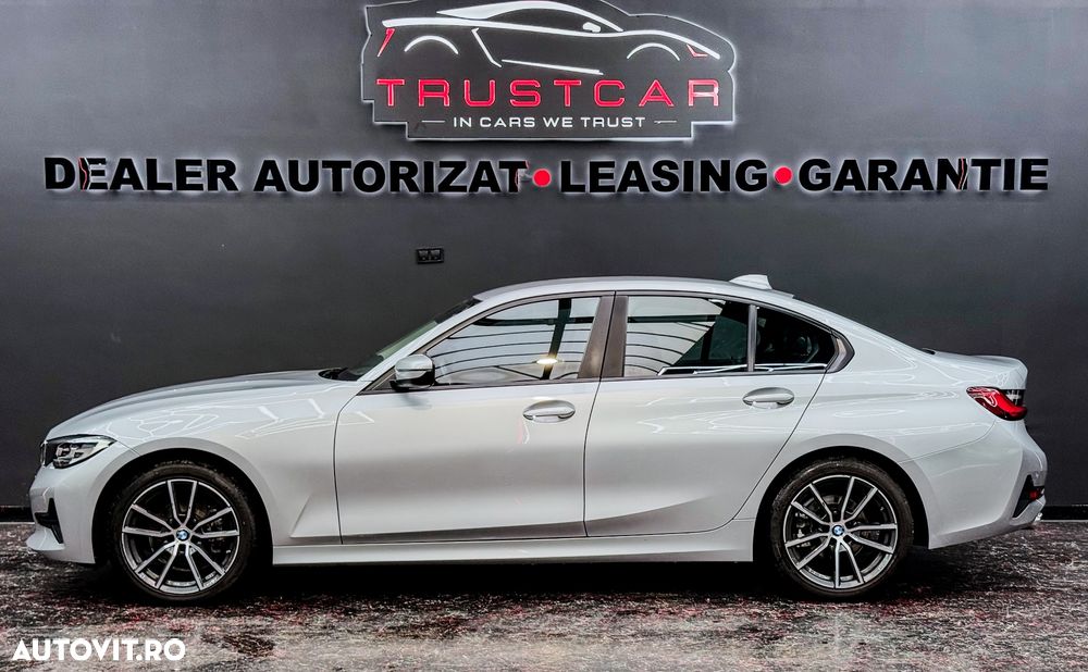 BMW Seria 3 318d Advantage - 3