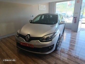 Renault Mégane 1.5 dCi Dynamique SS - 6