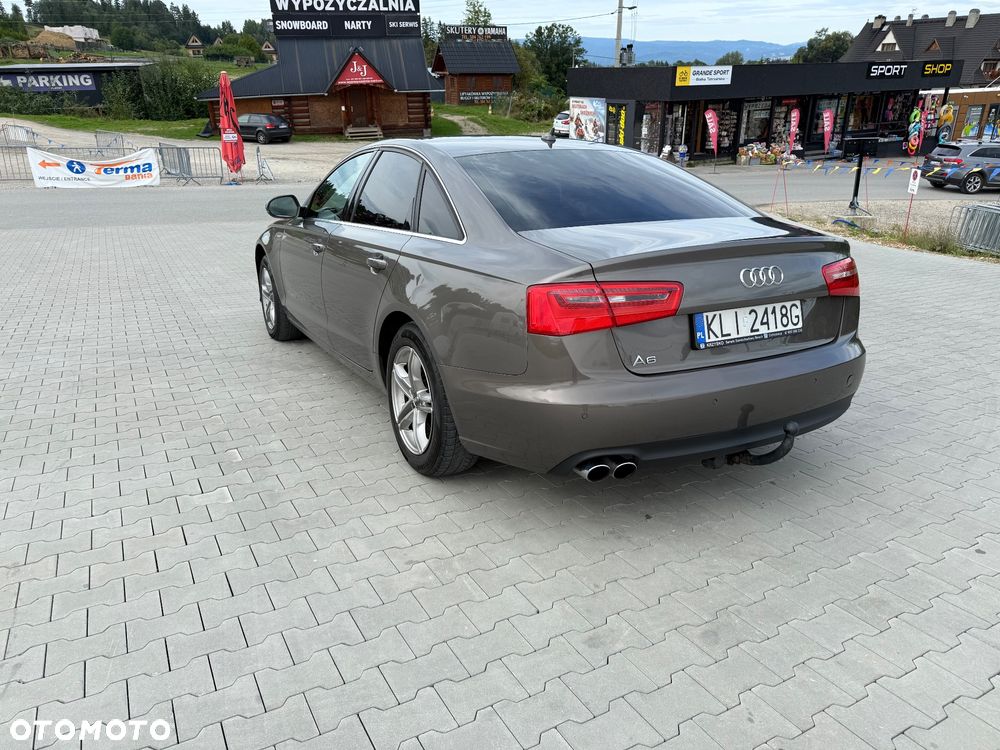Audi A6 Limousine - 4