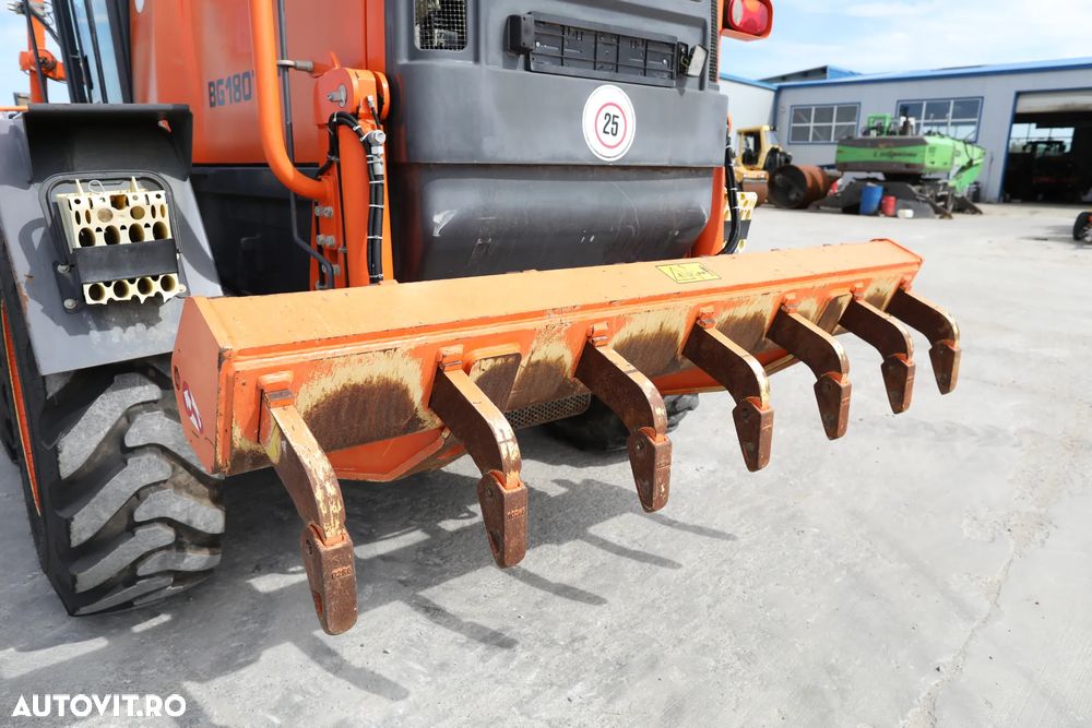 HBM - NOBAS BG 180 TA-7 - 12