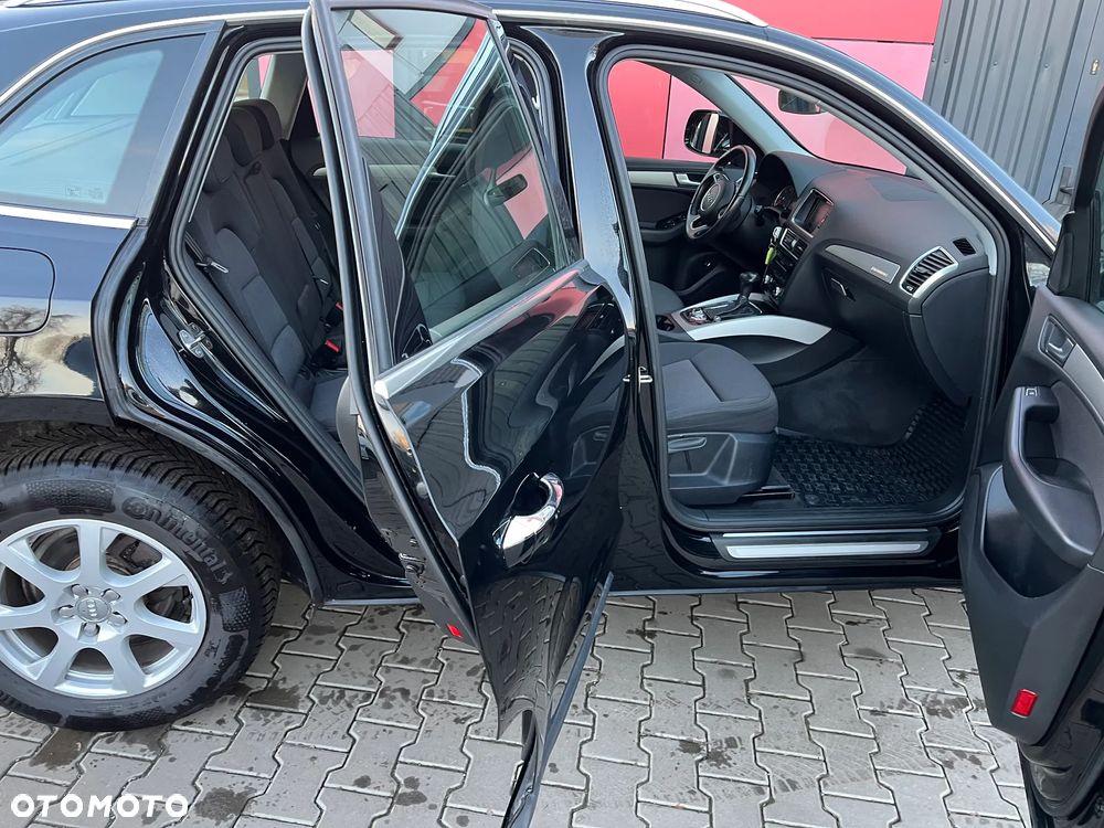 Audi Q5 2.0 TDI Quattro (clean diesel) S tronic - 13