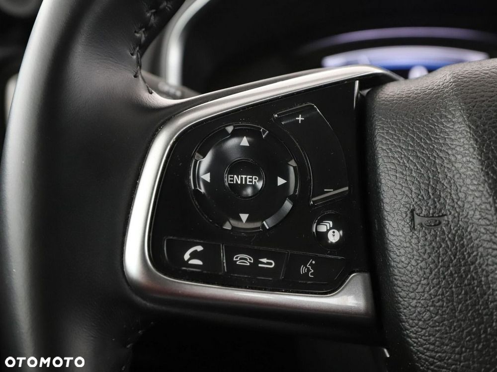 Honda CR-V 2.0 i-MMD HEV Elegance 2WD CVT - 32