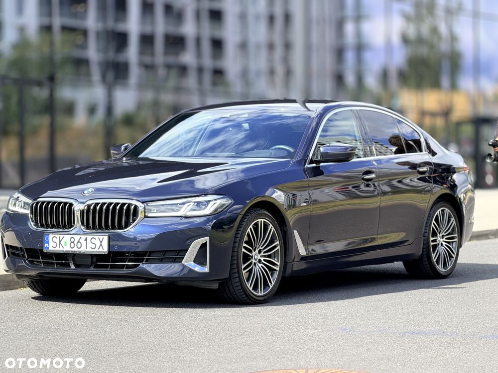 BMW Seria 5
