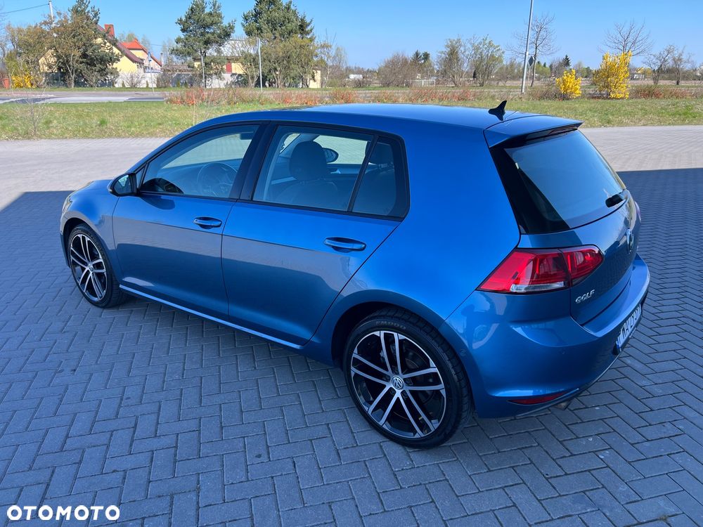 Volkswagen Golf 1.6 TDI BMT Comfortline - 3