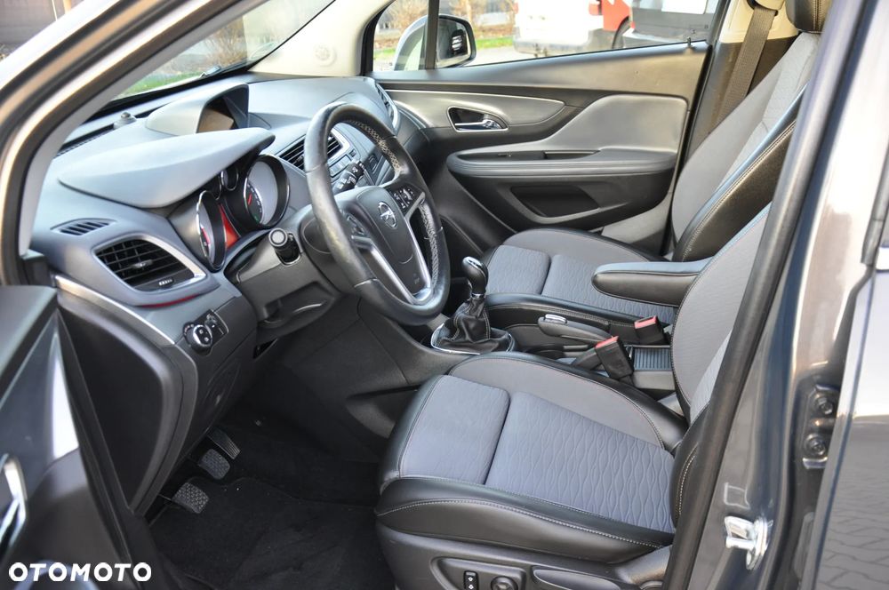Opel Mokka 1.6 CDTI Cosmo S&S - 10