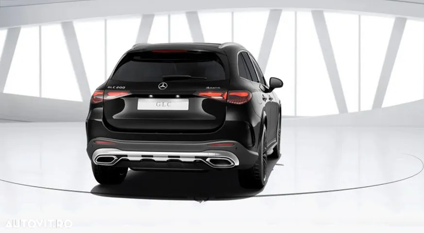Mercedes-Benz GLC - 4