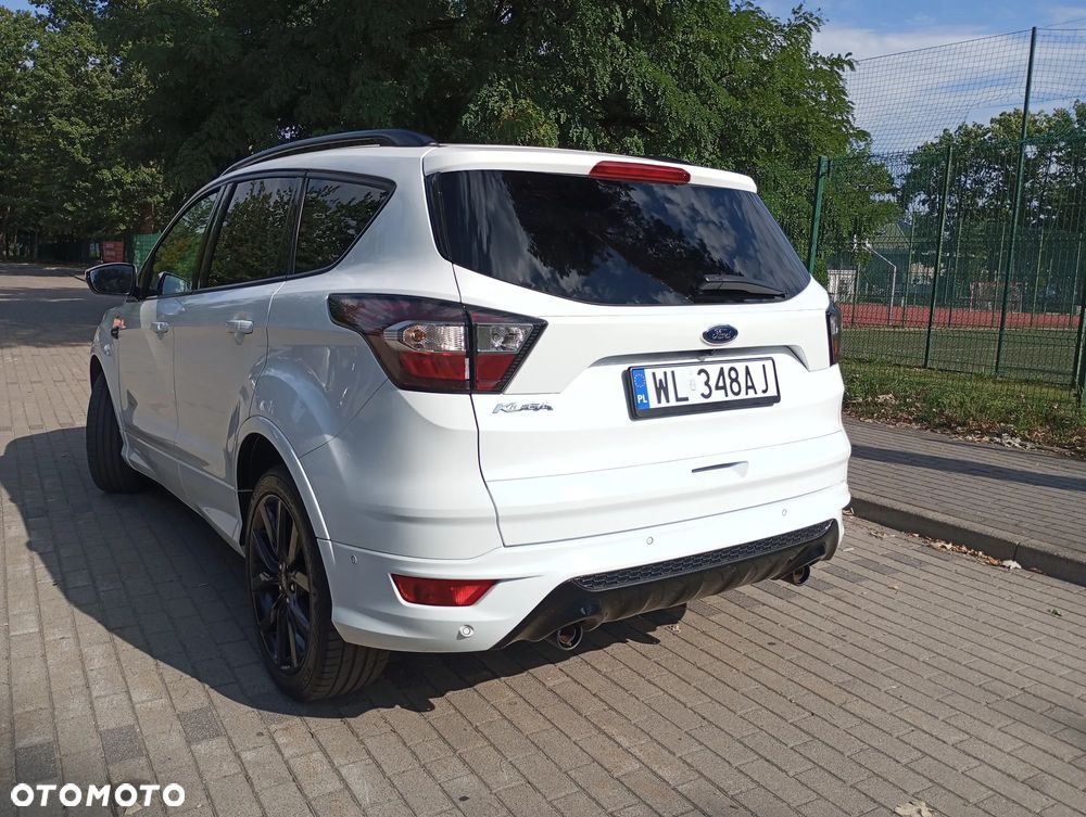 Ford Kuga 2.0 TDCi AWD ST-Line - 12