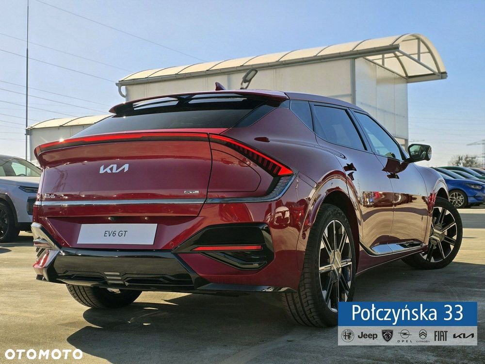 Kia EV6 - 2