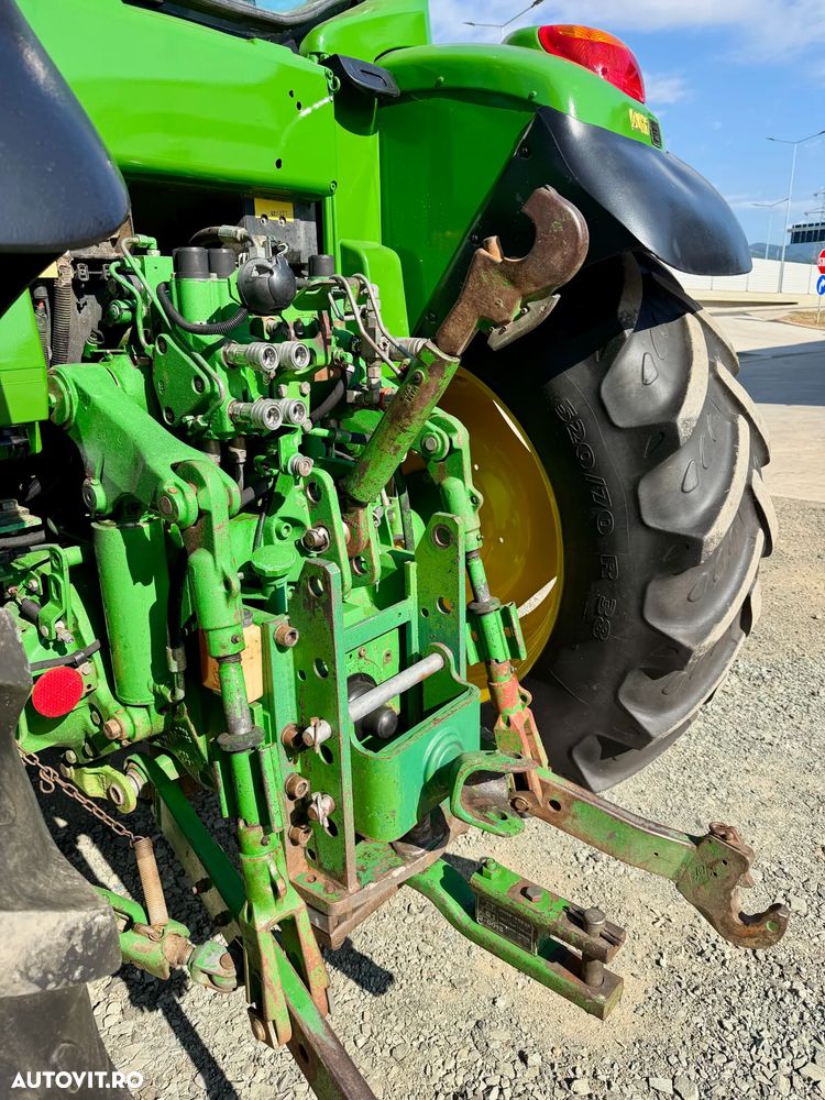 John Deere 6420 - 9