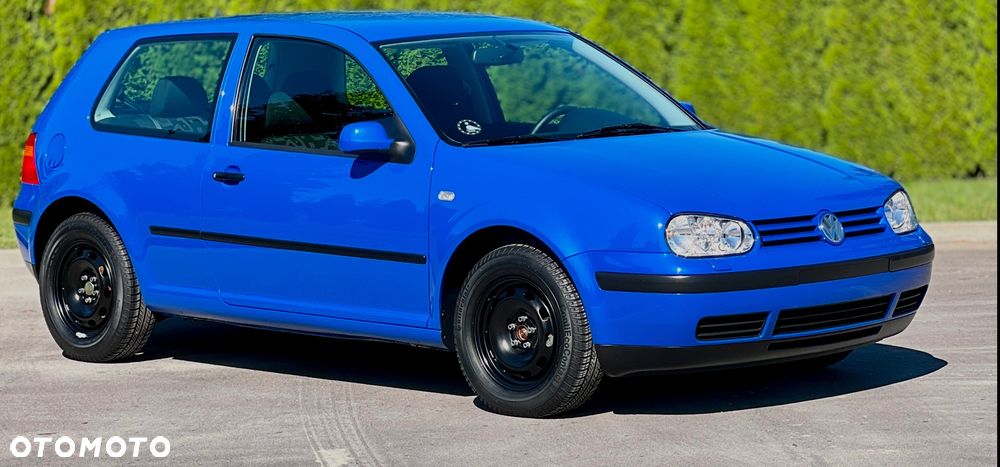Volkswagen Golf 1.9 TDI Comfortline - 1