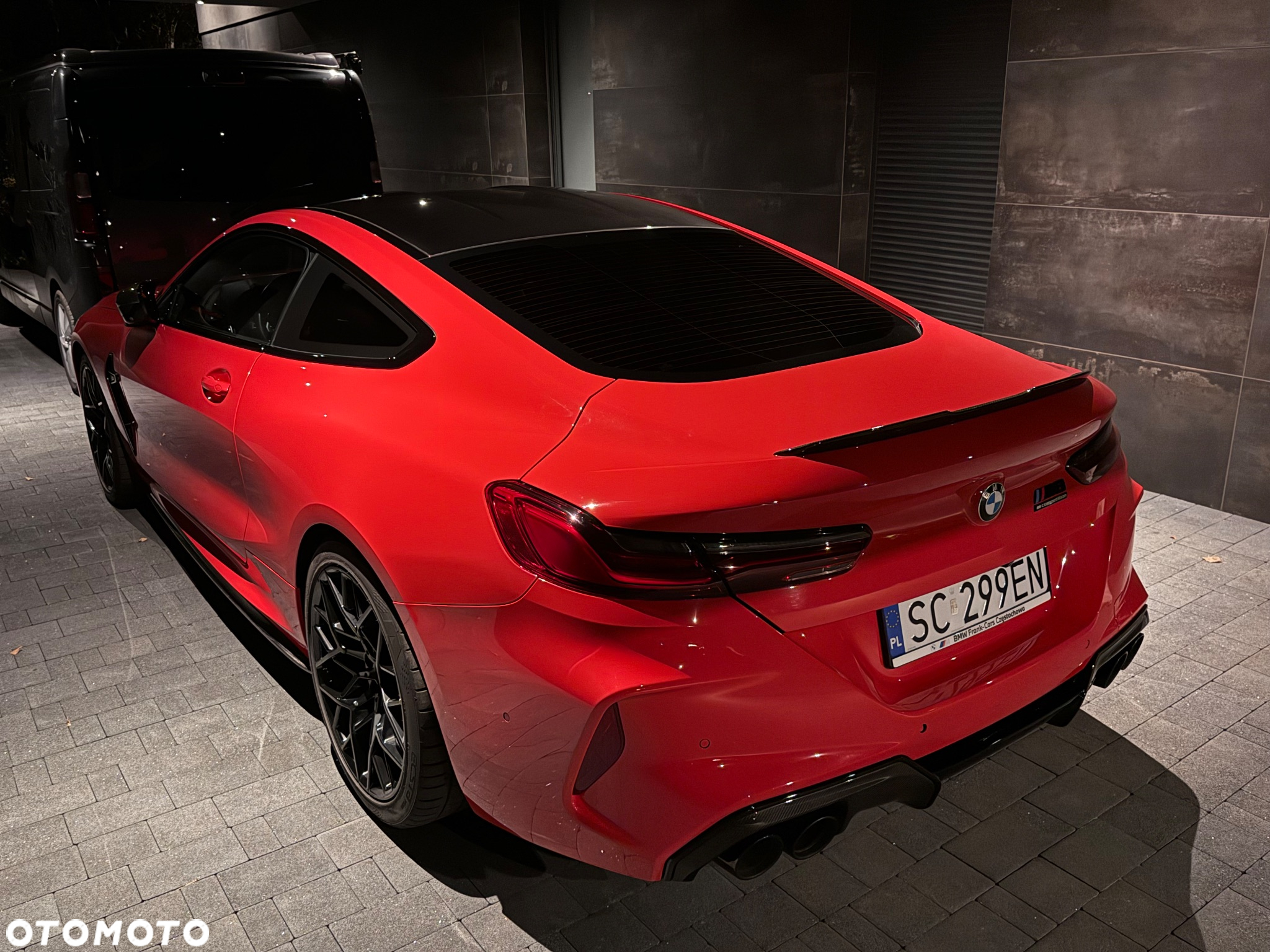 BMW M8 Competition - 13