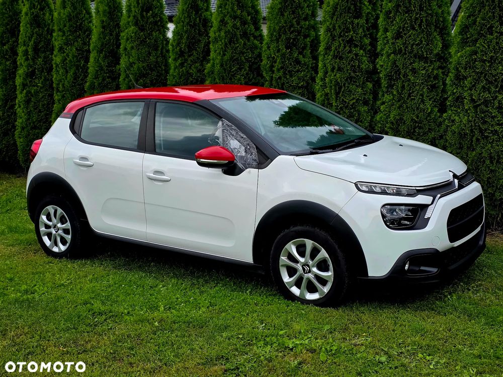 Citroën C3 BlueHDi 100 S&S FEEL - 2
