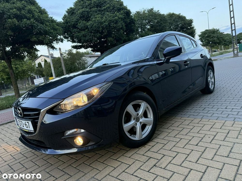 Mazda 3 - 9