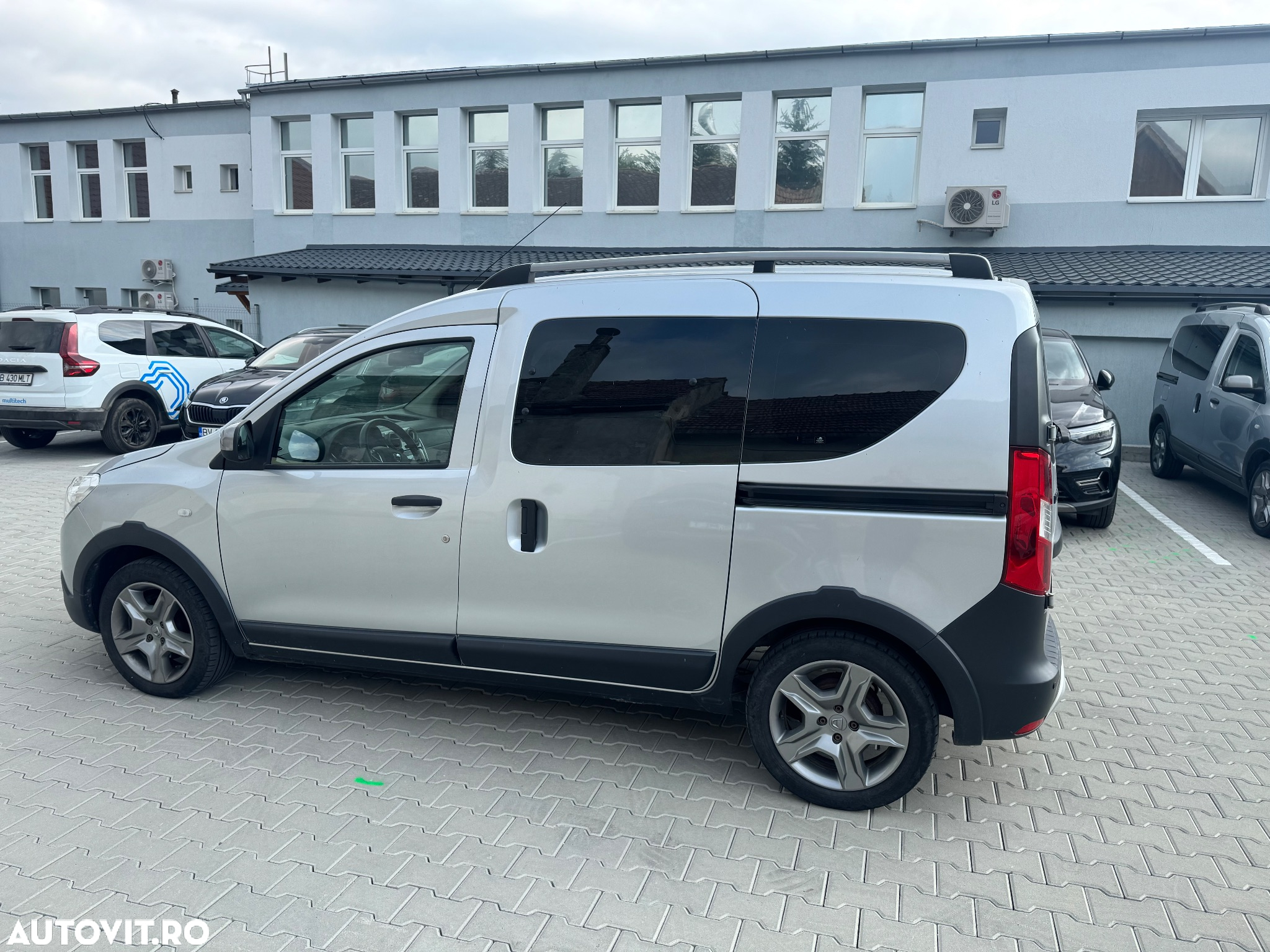 Dacia Dokker 1.5 Blue dCi Stepway - 13