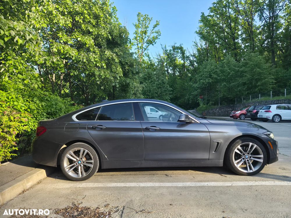 BMW 4 Series 2019 — imagine 4