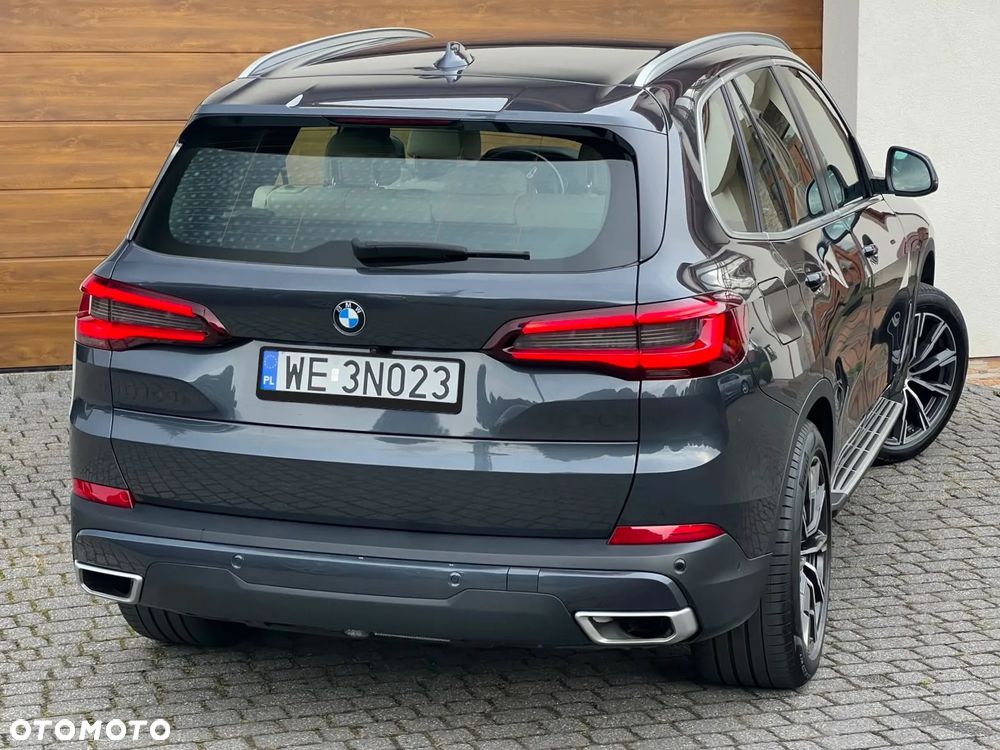 BMW X5 xDrive25d - 9