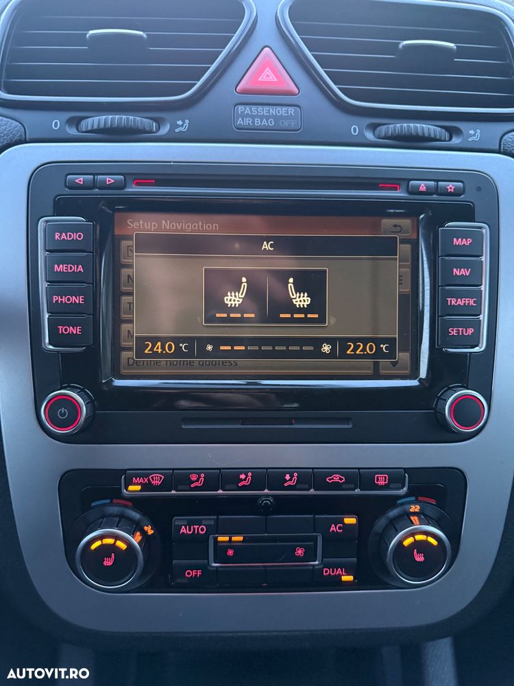 Volkswagen Scirocco 2.0 TSI Edition - 8