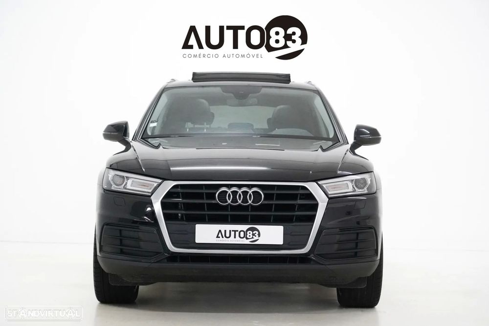Audi Q5 2.0 TDI Design - 2