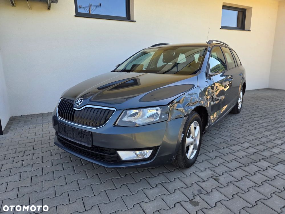 Skoda Octavia - 2